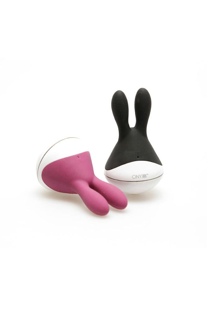 Onyxxx - Bunni Rechargeable Clitoral Vibrator | Stag Shop Onyxxx - Bunni Rechargeable Clitoral Vibrator | Stag Shop