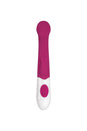 Adam & Eve - Bunny Love Silicone G Vibrator - Pink - Stag Shop