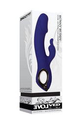 Evolved - Bunny Buddy Vibrator - Purple - Stag Shop