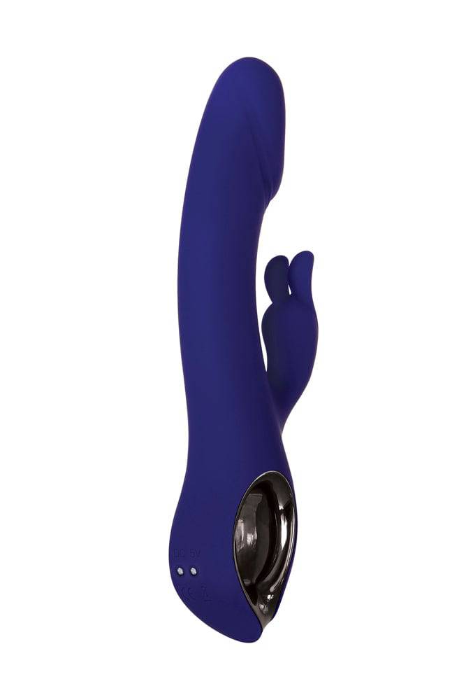 Evolved - Bunny Buddy Vibrator - Purple - Stag Shop