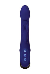 Evolved - Bunny Buddy Vibrator - Purple - Stag Shop