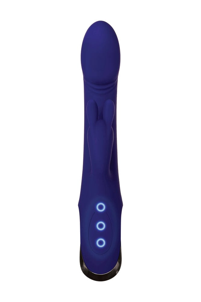Evolved - Bunny Buddy Vibrator - Purple - Stag Shop