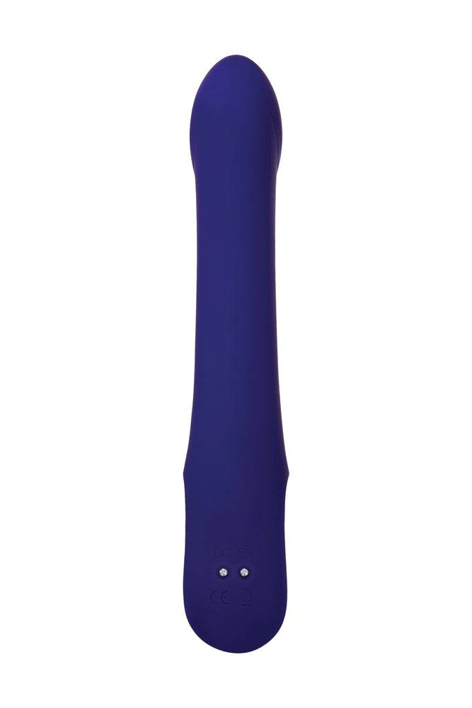 Evolved - Bunny Buddy Vibrator - Purple - Stag Shop