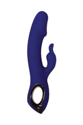 Evolved - Bunny Buddy Vibrator - Purple - Stag Shop