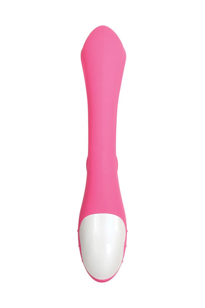 Evolved - Bunny Kisses Vibrator - Pink - Stag Shop