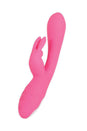 Evolved - Bunny Kisses Vibrator - Pink - Stag Shop