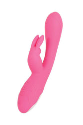Evolved - Bunny Kisses Vibrator - Pink - Stag Shop