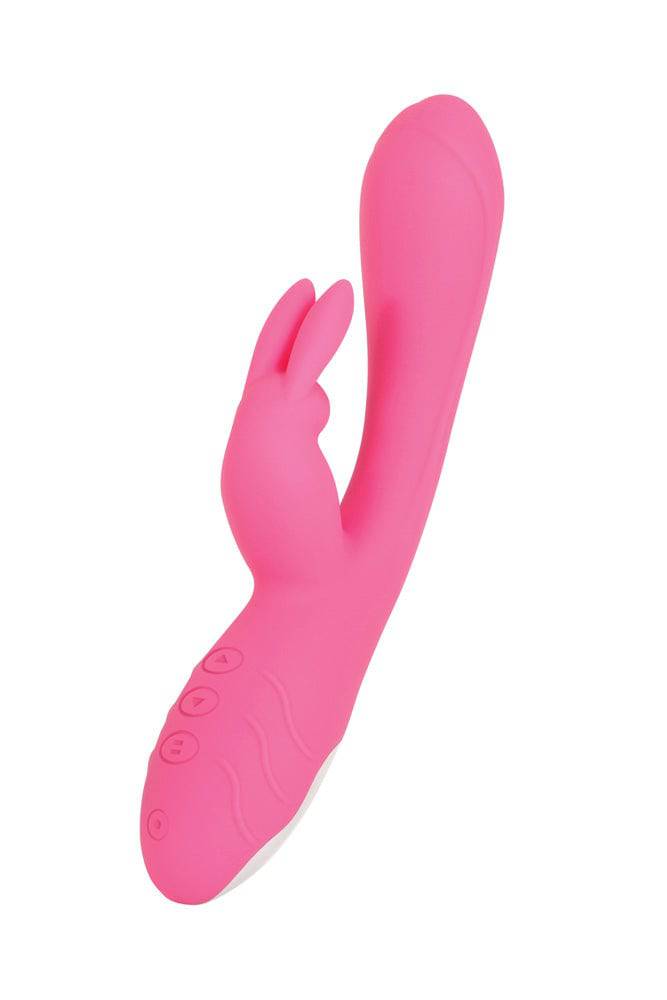 Evolved - Bunny Kisses Vibrator - Pink - Stag Shop