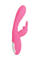 Evolved - Bunny Kisses Vibrator - Pink - Stag Shop