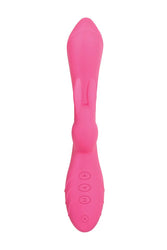 Evolved - Bunny Kisses Vibrator - Pink - Stag Shop