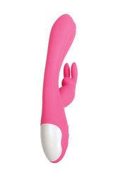Evolved - Bunny Kisses Vibrator - Pink - Stag Shop