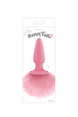 NS Novelties - BunnyTails - Tail Plug - Pink - Stag Shop