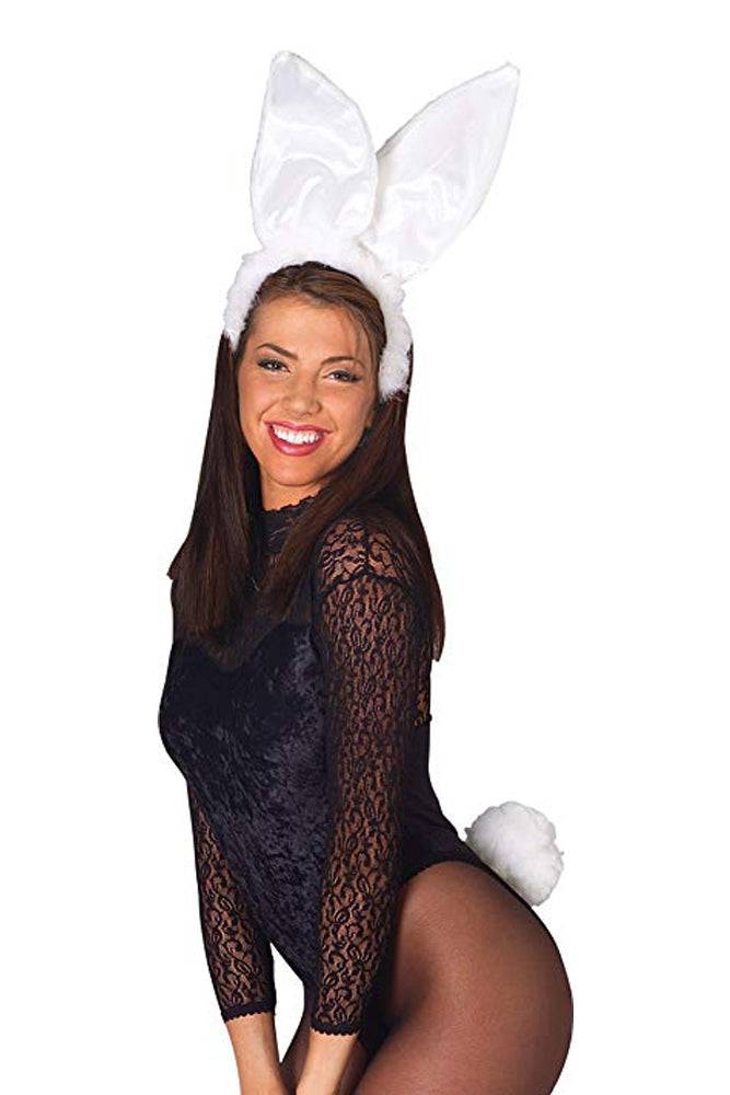 Rubies Costume Company - Deluxe Bunny Accessory Kit - Stag Shop