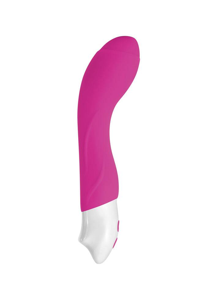 Evolved - Buxom G Vibrator - Pink - Stag Shop