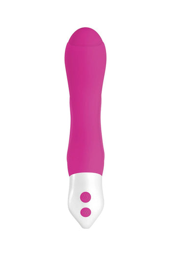 Evolved - Buxom G Vibrator - Pink - Stag Shop