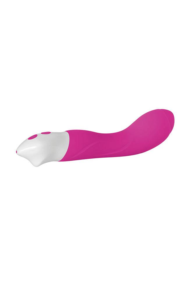 Evolved - Buxom G Vibrator - Pink - Stag Shop