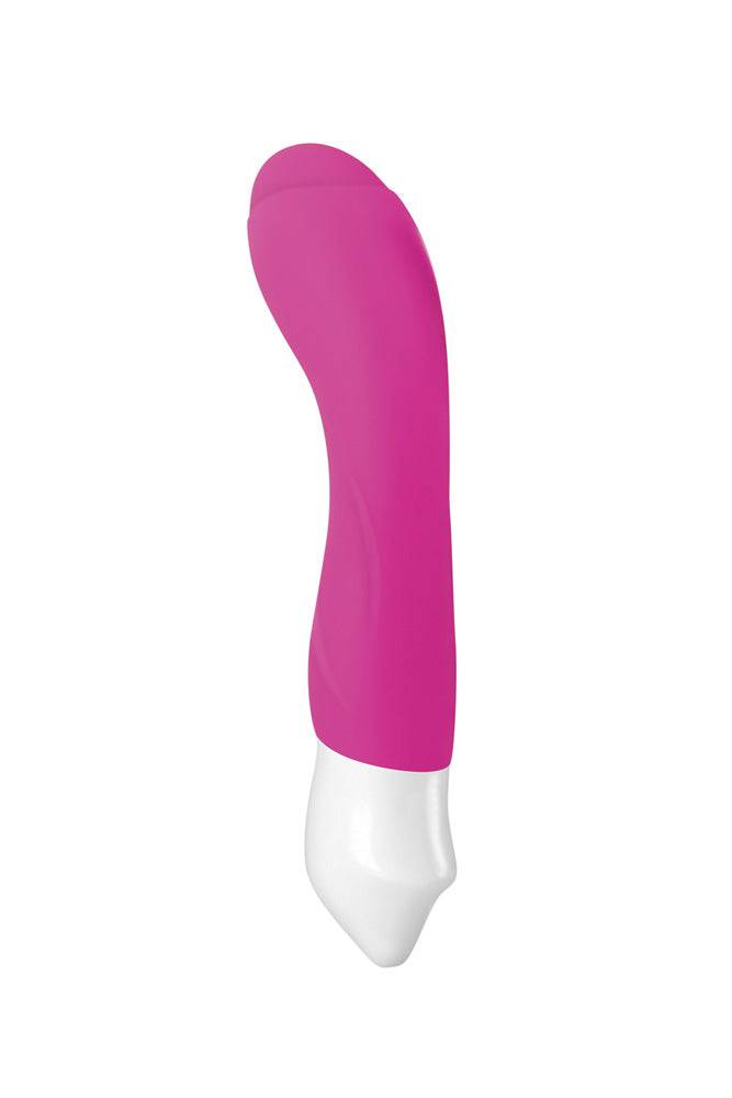 Evolved - Buxom G Vibrator - Pink - Stag Shop