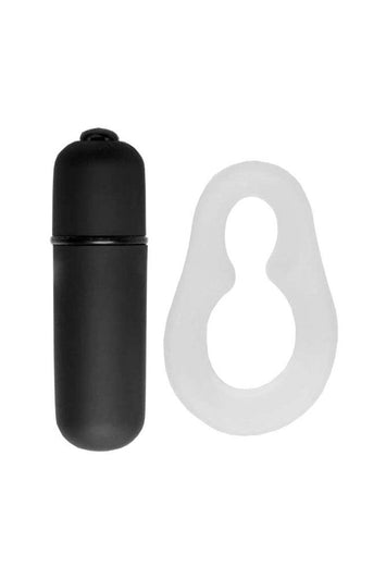 Perfect Fit - Buck-OFF Buzz Vibrating Attachment for The Buck Angel FTM Stroker - Stag Shop