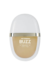 Thumbnail for Doc Johnson - Buzz Original Liquid Vibrator Arousal Gel - 0.26 oz - Stag Shop