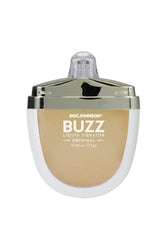 Doc Johnson - Buzz Original Liquid Vibrator Arousal Gel - 0.26 oz - Stag Shop