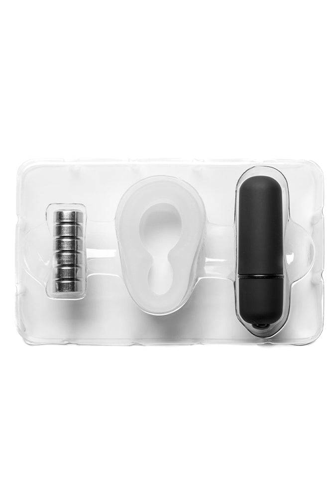 Perfect Fit - Buck-OFF Buzz Vibrating Attachment for The Buck Angel FTM Stroker - Stag Shop