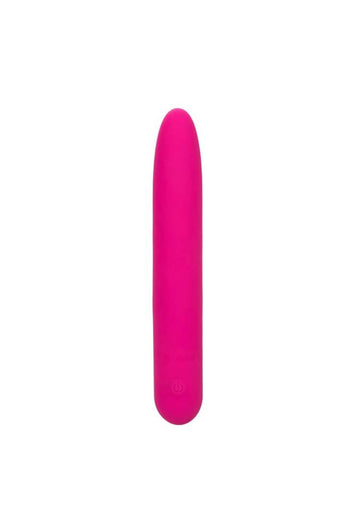 Cal Exotics - Bliss - Liquid Silicone Vibrator - Pink - Stag Shop