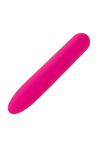 Thumbnail for Cal Exotics - Bliss - Liquid Silicone Vibrator - Pink - Stag Shop