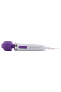 Bodywand - Aqua Multi Function Mini Massager - Purple - Stag Shop