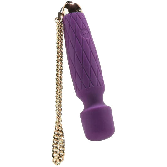 Bodywand - Luxe Mini Wand Massager - Purple - Stag Shop