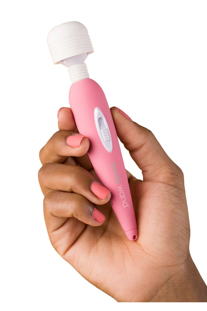 Bodywand - Rechargeable Mini Massager - Pink - Stag Shop