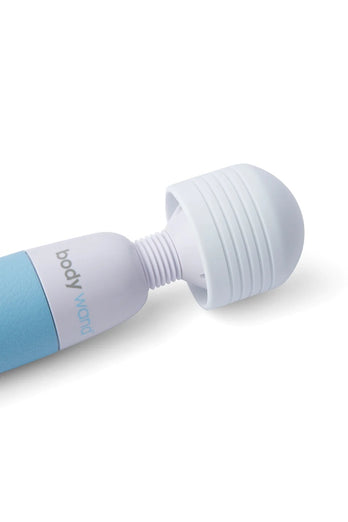 Bodywand - Plug-In Massage Wand - Blue - Stag Shop