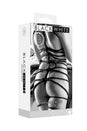 Ouch by Shots Toys - Black & White - Japanese Rope 10 Meters - Black - Stag Shop