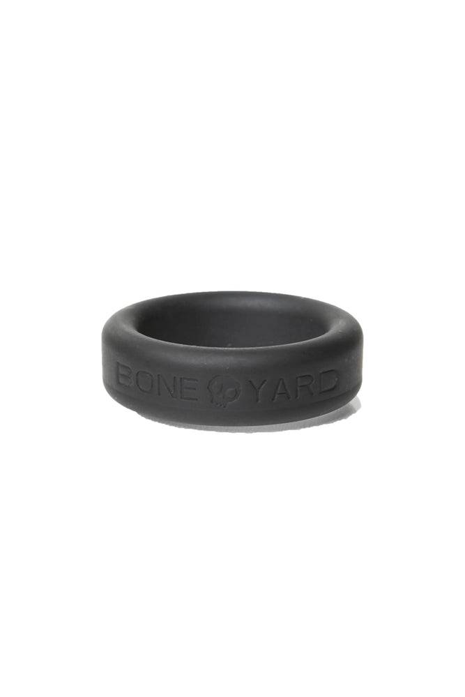 Channel 1 Releasing - Boneyard - Silicone Cock Ring - Assorted - Stag Shop