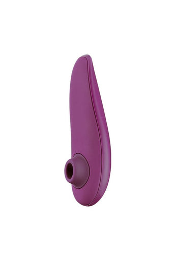 Womanizer - Classic Clitoral Stimulator - Purple - Stag Shop