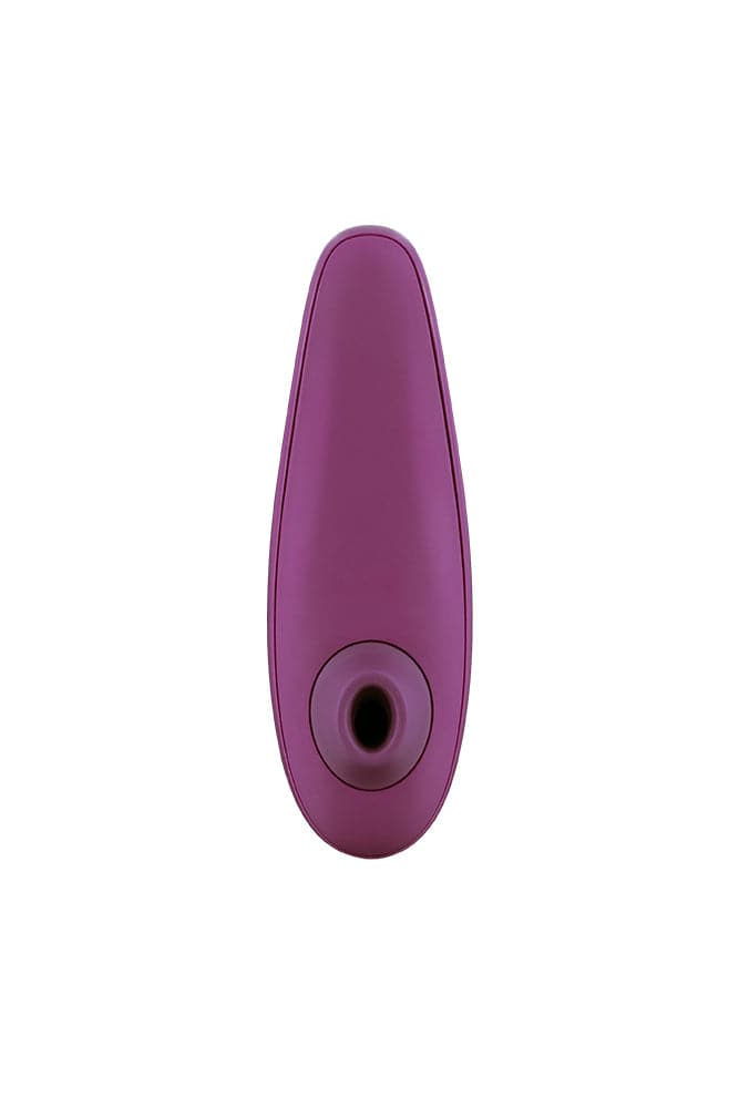 Womanizer - Classic Clitoral Stimulator - Purple - Stag Shop