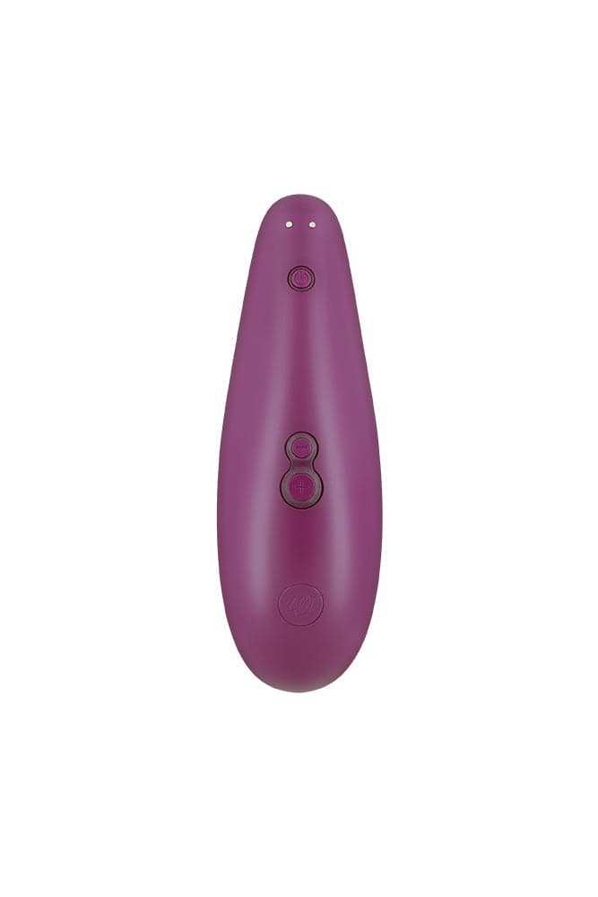 Womanizer - Classic Clitoral Stimulator - Purple - Stag Shop