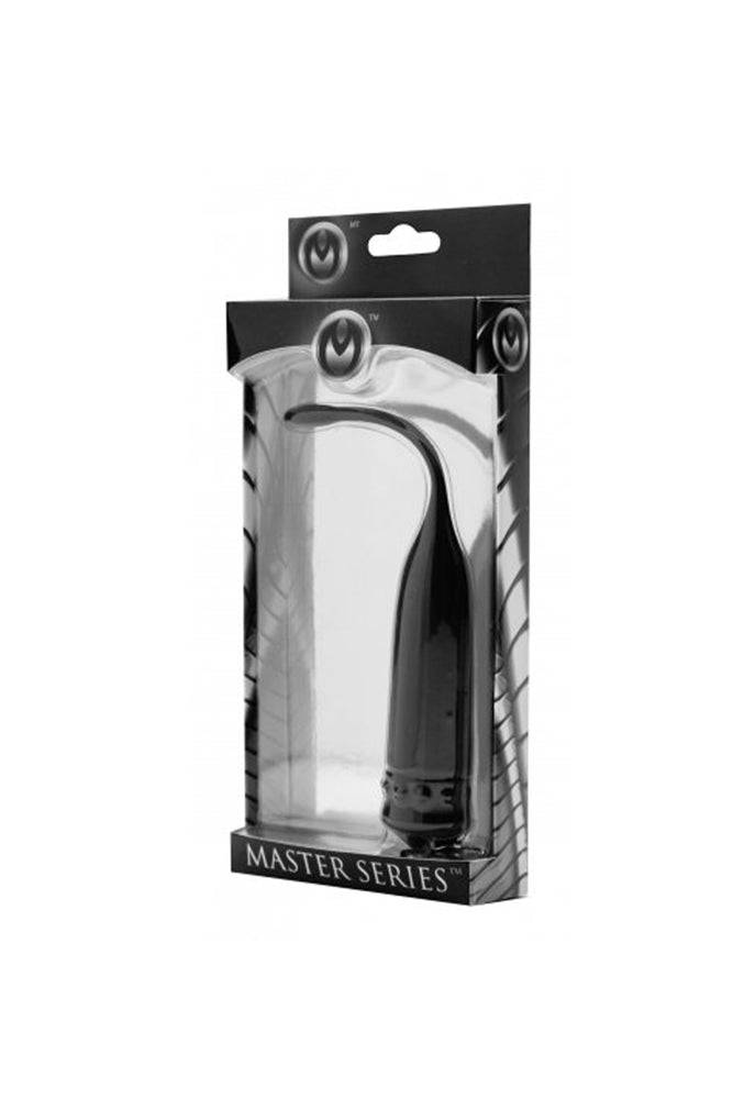 XR Brands - Master Series - Cadence - Vibrating Silicone Sound - Stag Shop