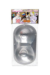 Pipedream - Bachelorette Party Favors - Reusable Boobie Cake Pan - Stag Shop