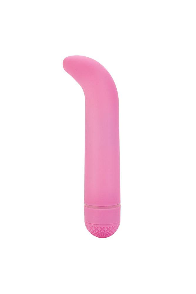 Cal Exotics - Hers G-Spot Kit - Pink/Clear - Stag Shop