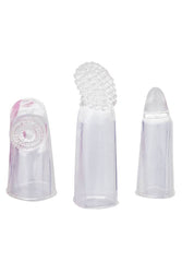 Cal Exotics - Hers G-Spot Kit - Pink/Clear - Stag Shop