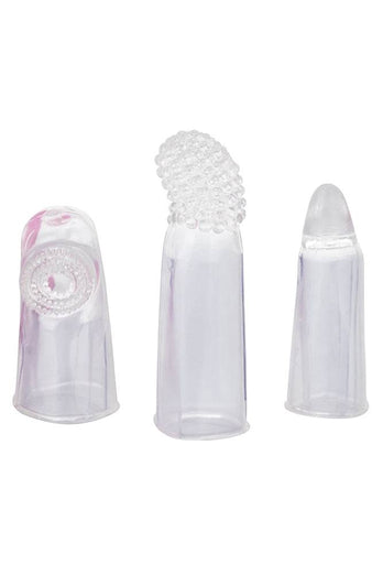 Cal Exotics - Hers G-Spot Kit - Pink/Clear - Stag Shop