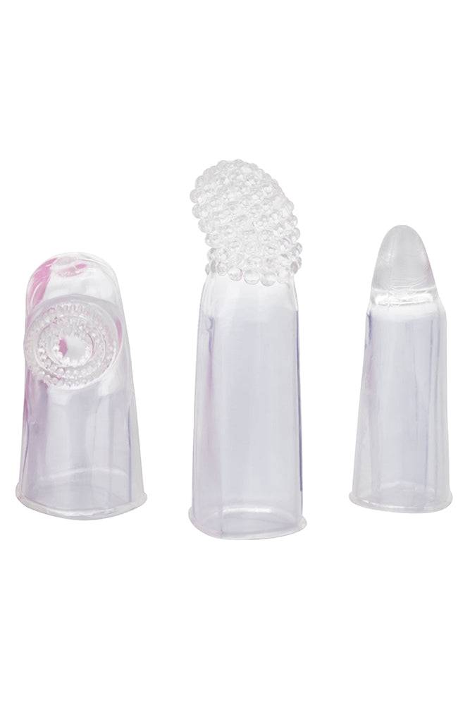 Cal Exotics - Hers G-Spot Kit - Pink/Clear - Stag Shop