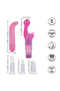 Cal Exotics - Hers G-Spot Kit - Pink/Clear - Stag Shop