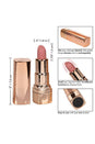 Cal Exotics - Hide & Play Rechargeable Lipstick Vibrator - Nude/Gold - Stag Shop