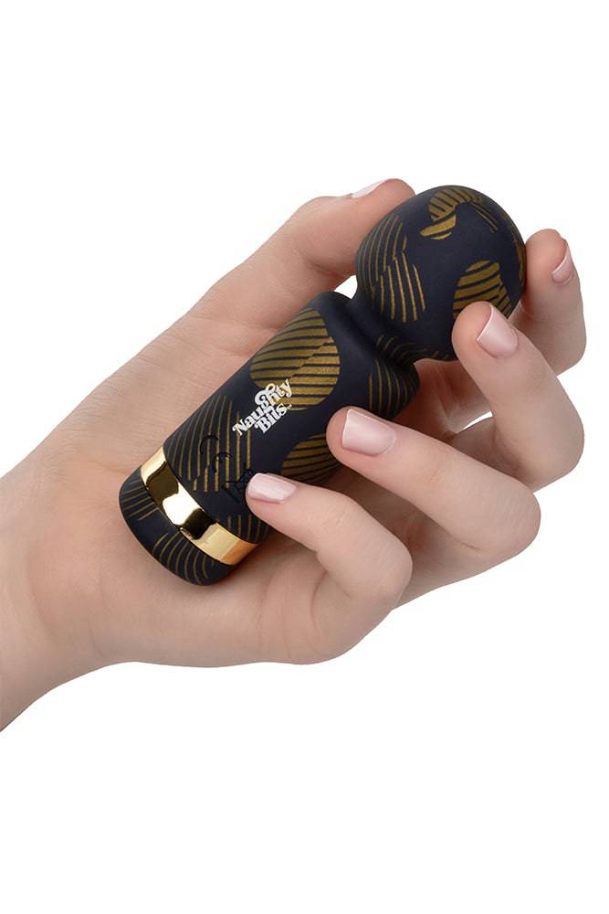 Cal Exotics - Naughty Bits - Lit Clit Teenie Weenie Wand - Stag Shop