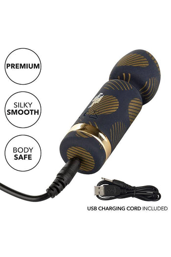Cal Exotics - Naughty Bits - Lit Clit Teenie Weenie Wand - Stag Shop