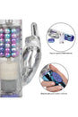 Cal Exotics - Naughty Bits - Party in my Pants Jack Rabbit Vibrator - Stag Shop