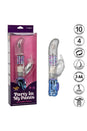 Cal Exotics - Naughty Bits - Party in my Pants Jack Rabbit Vibrator - Stag Shop