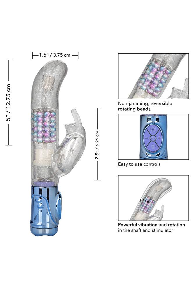 Cal Exotics - Naughty Bits - Party in my Pants Jack Rabbit Vibrator - Stag Shop