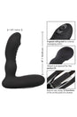 Cal Exotics - Eclipse - Roller Ball Anal Probe - Stag Shop